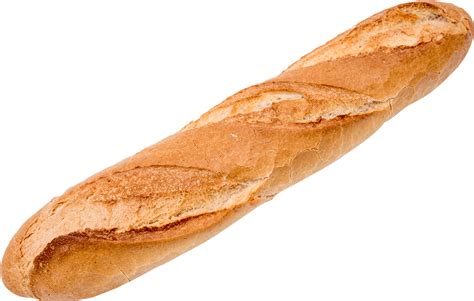 baguette transparent background